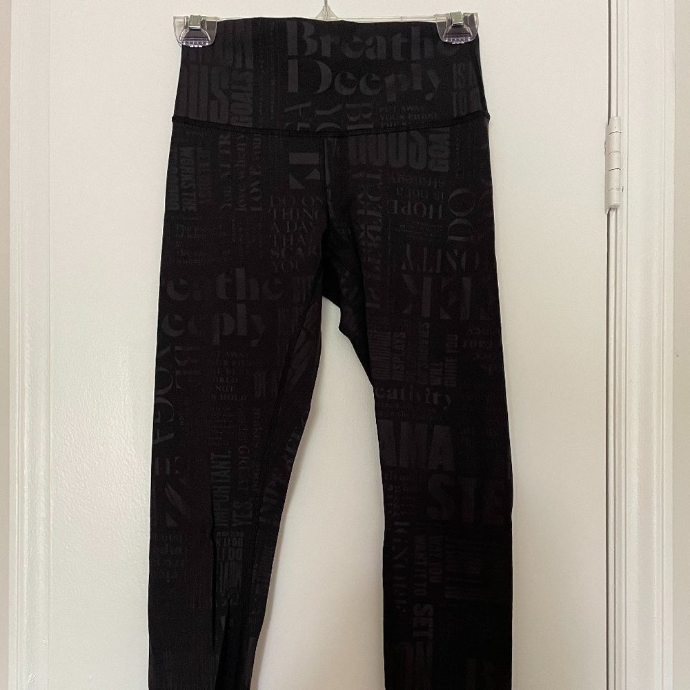 Wunder Under Pant SE 20 YR Manifesto 25"
